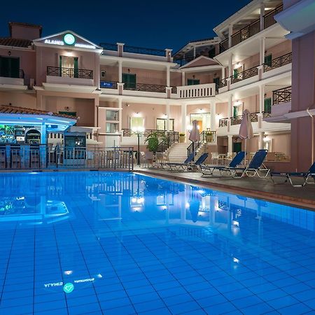 Alamis Hotel & Apartments Tsilivi  Exterior photo