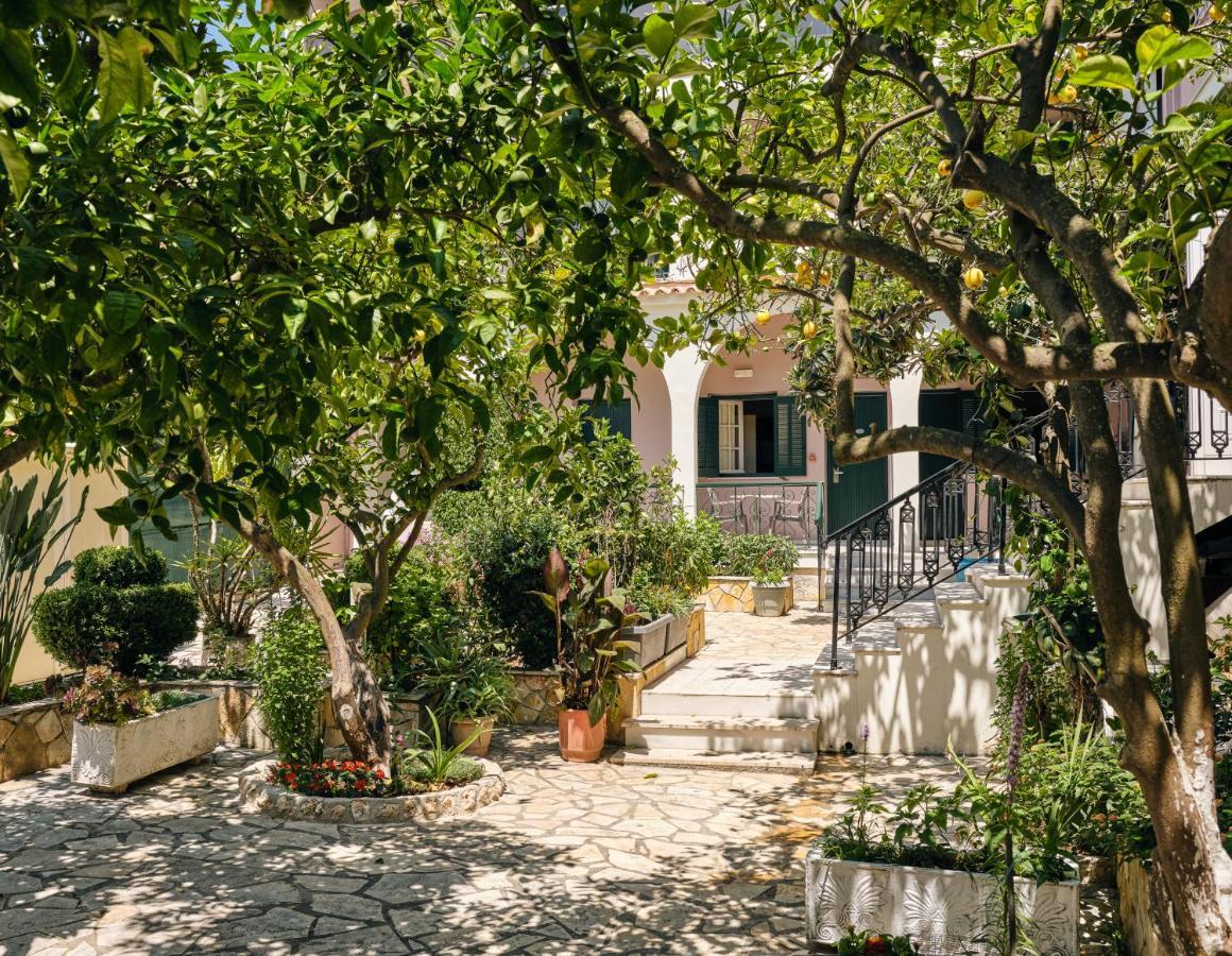 Alamis Hotel & Apartments Tsilivi  Exterior photo