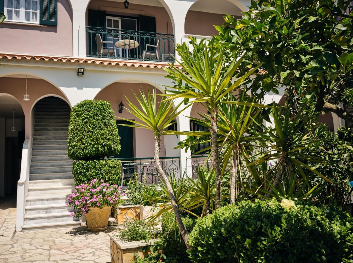 Alamis Hotel & Apartments Tsilivi  Exterior photo