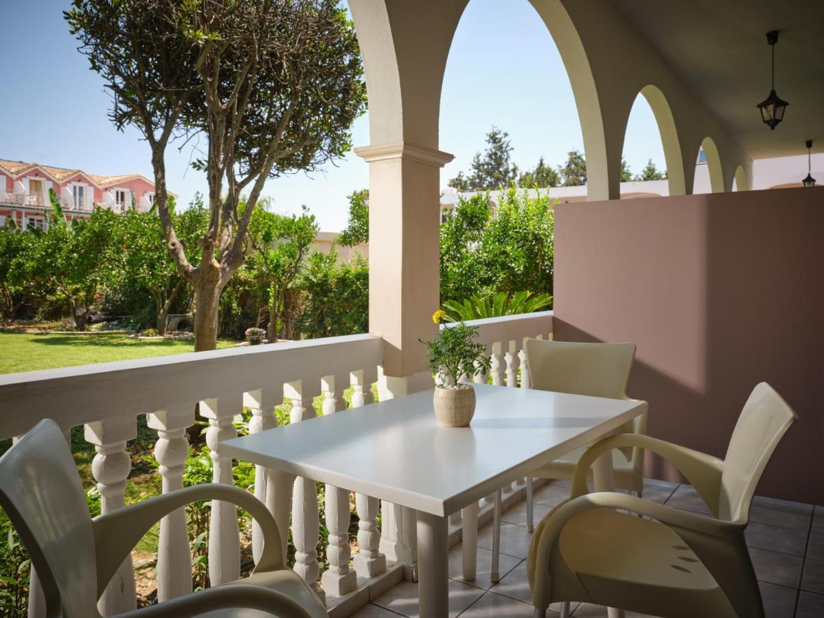 Alamis Hotel & Apartments Tsilivi  Exterior photo