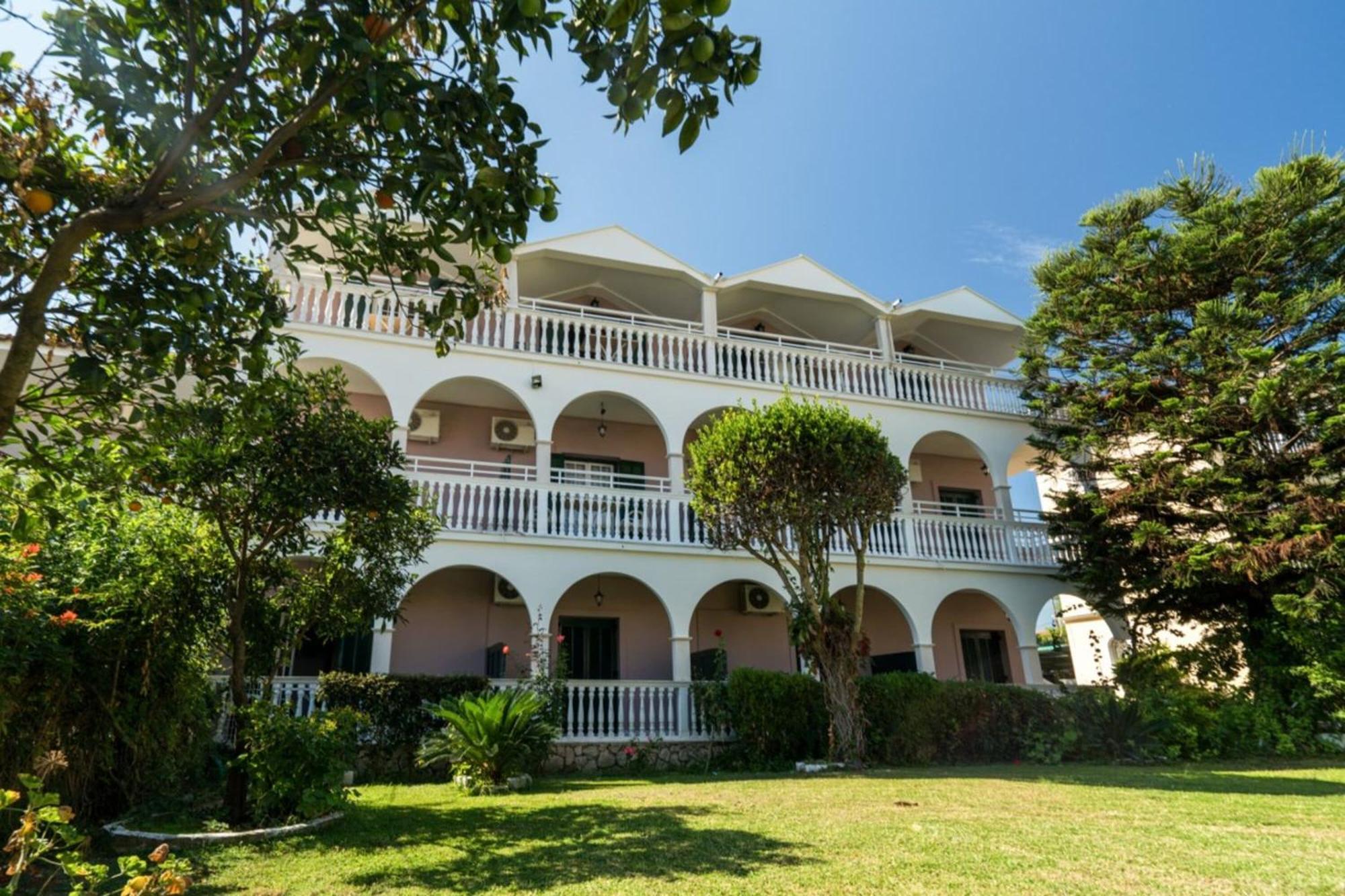 Alamis Hotel & Apartments Tsilivi  Exterior photo