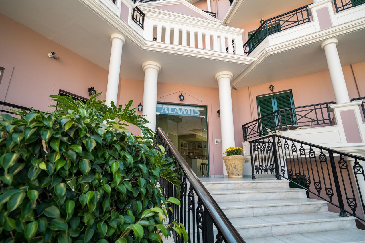 Alamis Hotel & Apartments Tsilivi  Exterior photo