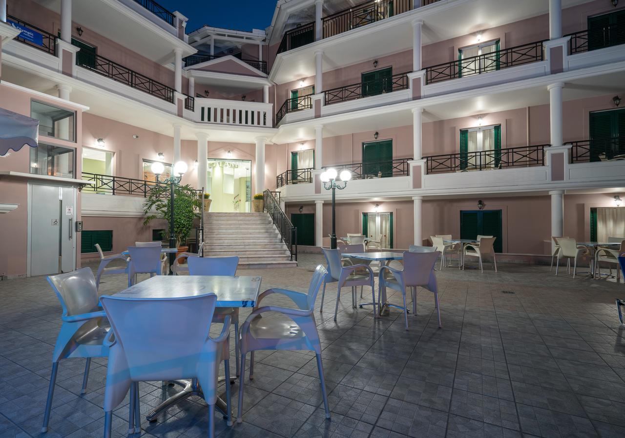 Alamis Hotel & Apartments Tsilivi  Exterior photo