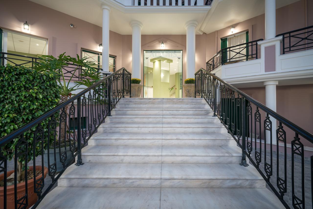 Alamis Hotel & Apartments Tsilivi  Exterior photo