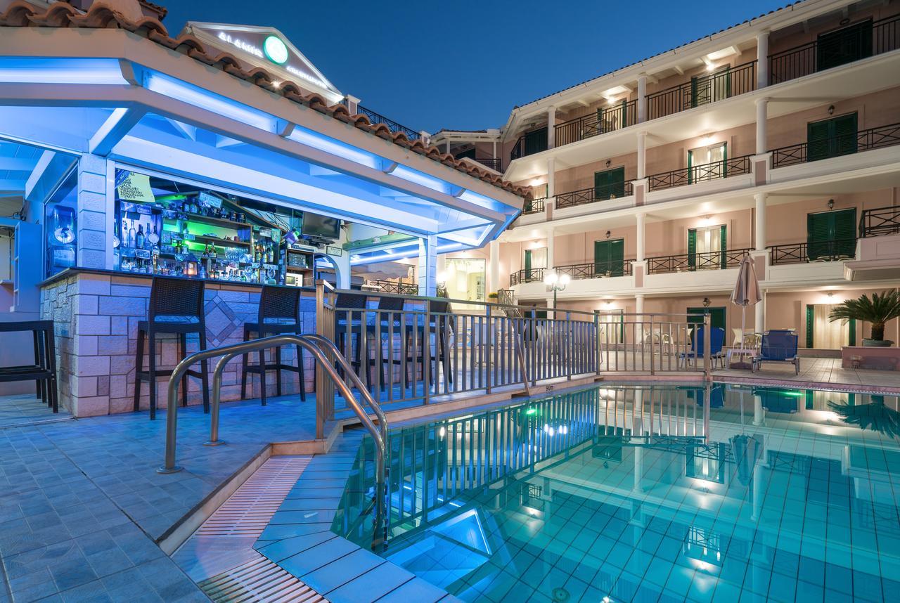 Alamis Hotel & Apartments Tsilivi  Exterior photo