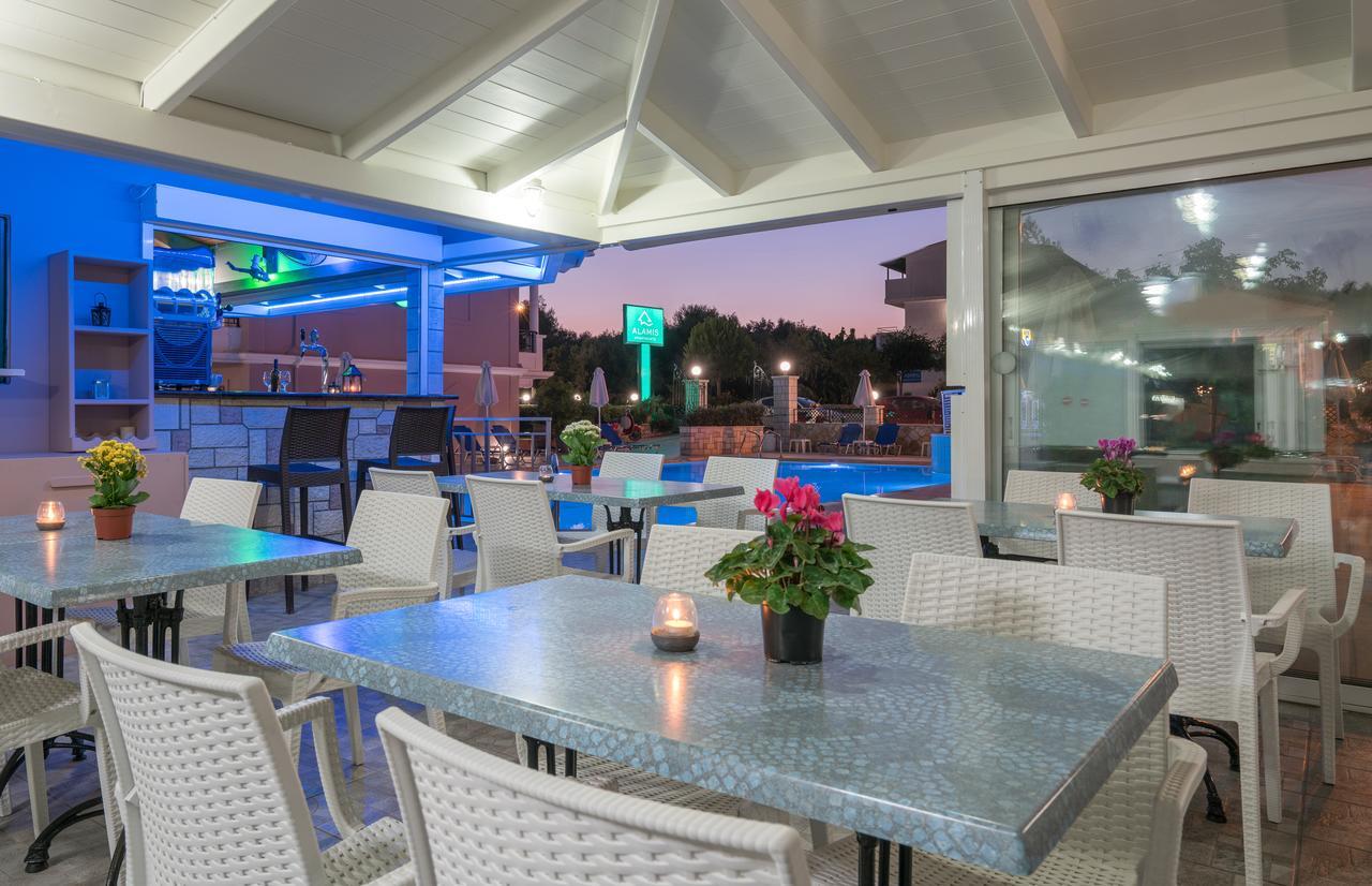 Alamis Hotel & Apartments Tsilivi  Exterior photo