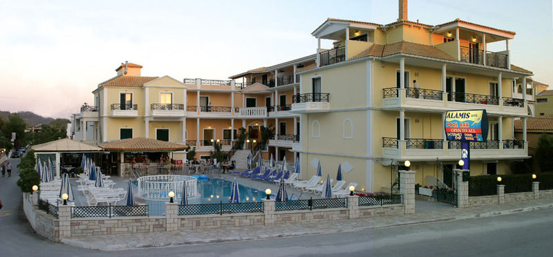 Alamis Hotel & Apartments Tsilivi  Exterior photo